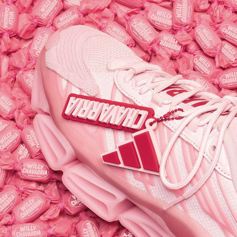 Adidas x Willy Chavarria Megaride AG onfeet