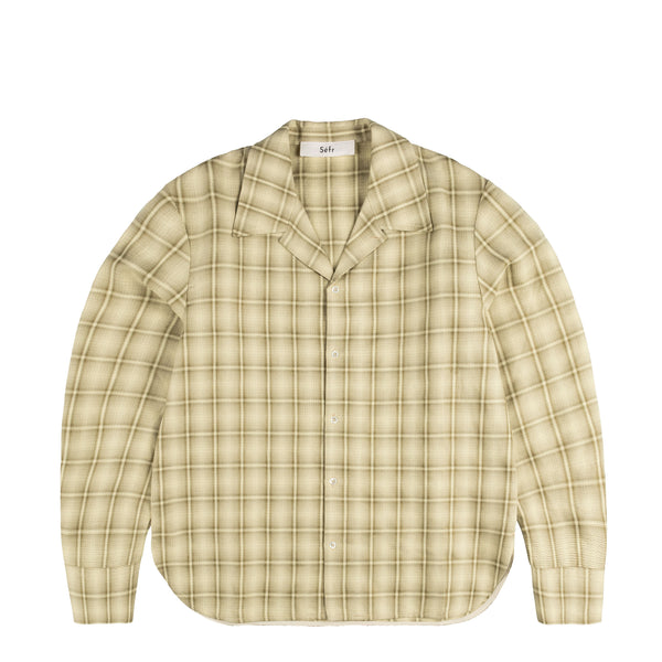 Tシャツ・カットソー Sefr SS25 'Ignacio' shirt (MSS25IGNACIOFOR FORESTHOMBRE) ikaHOEDkUpK5RCOwM0ZO_MSS25IGNA