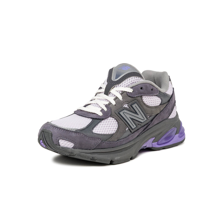 New Balance ABZORB 2010 - 37.5 / Neptune Grey / Violet Crush / Taro - 2