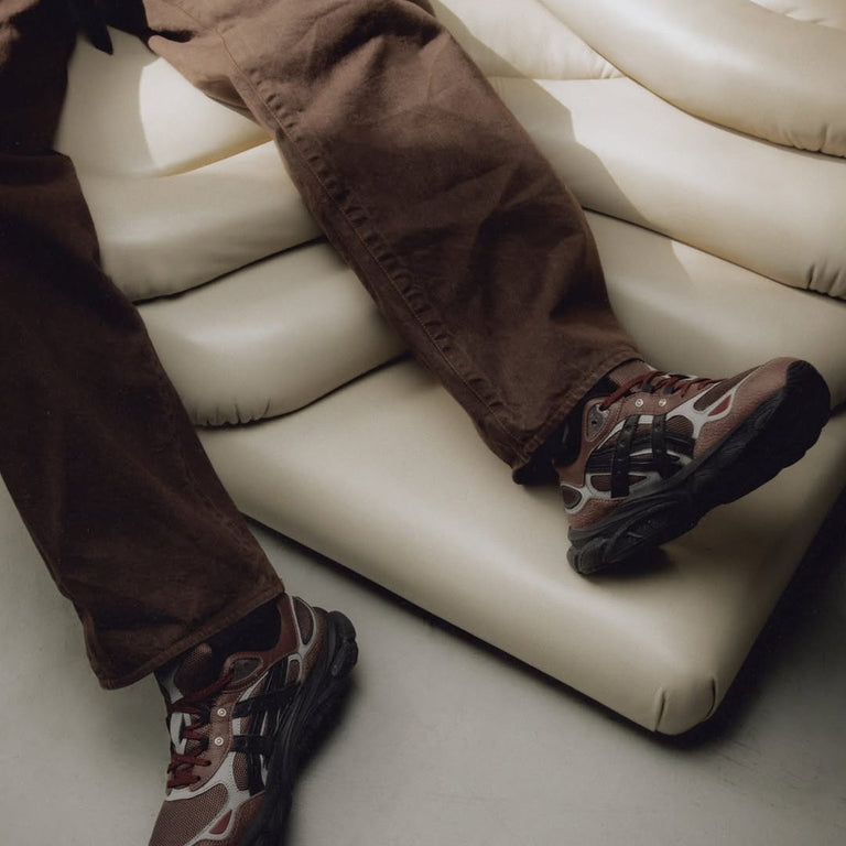 Asics x HAL Studios GEL-NYC 2.0 onfeet