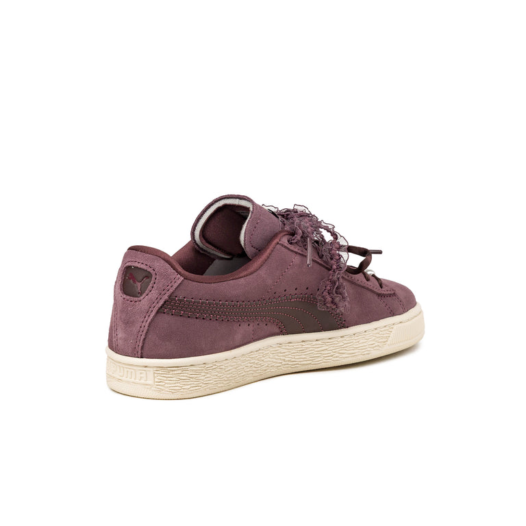 Puma Suede Bloom Wmns - 36 / Rich Cocoa / Chocolate Fondue - 3