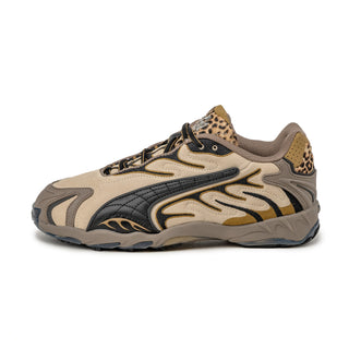 Puma x A$AP Rocky Inhale Leopard - 42.5 / Toasted Almond / Puma Black
