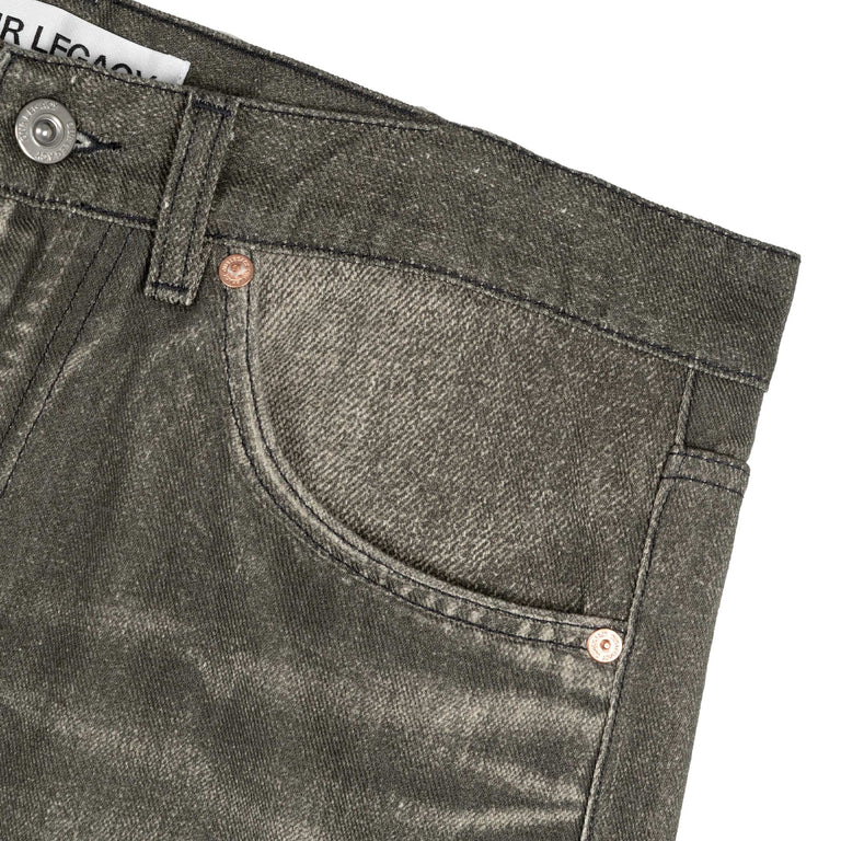 Our Legacy Third Cut - 30 / Digital Black Aurora Print - 3