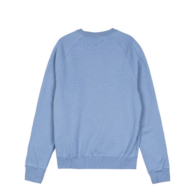 Nike x Nocta Fleece CS Crew - L / Work Blue / Polar - 2