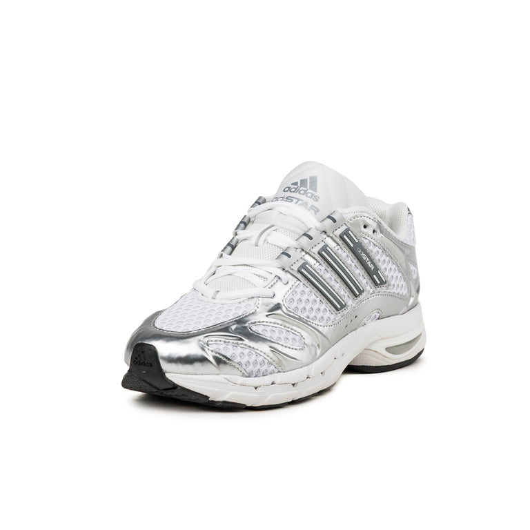 Adidas Adistar Moulded - 44 / Footwear White / Grey Three / Core Black - 2