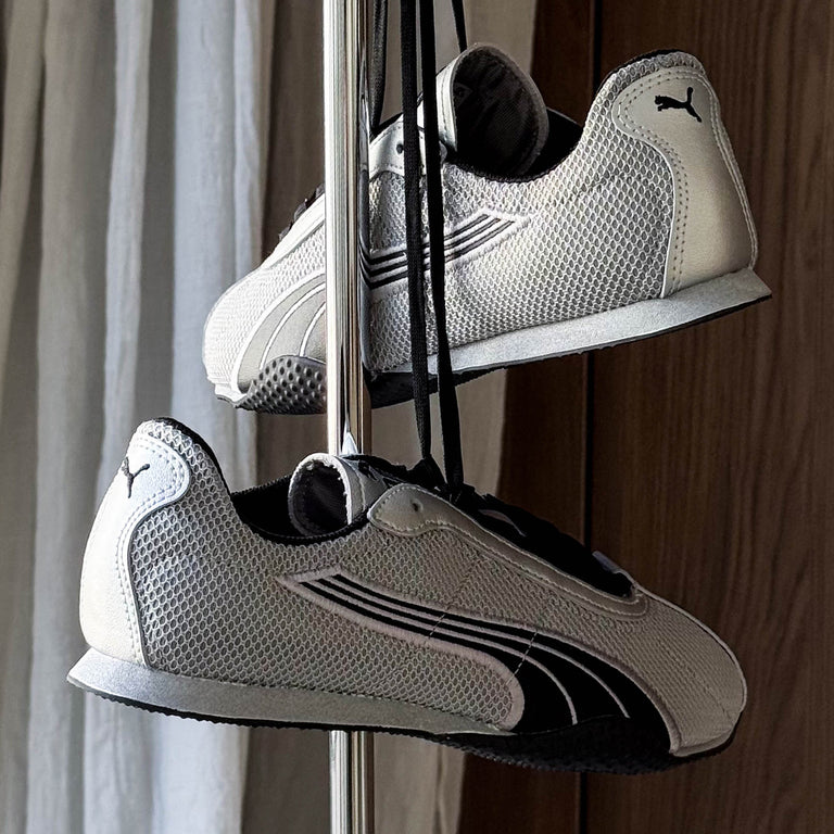 Puma H-Street *Chrome* onfeet