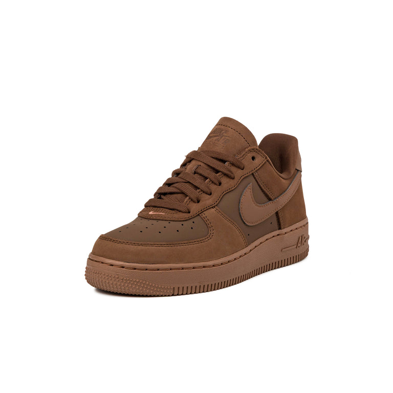 Nike Wmns Air Force 1 '07 PRM ESS - 36 / Cacao Wow / Infinite Sable - 2