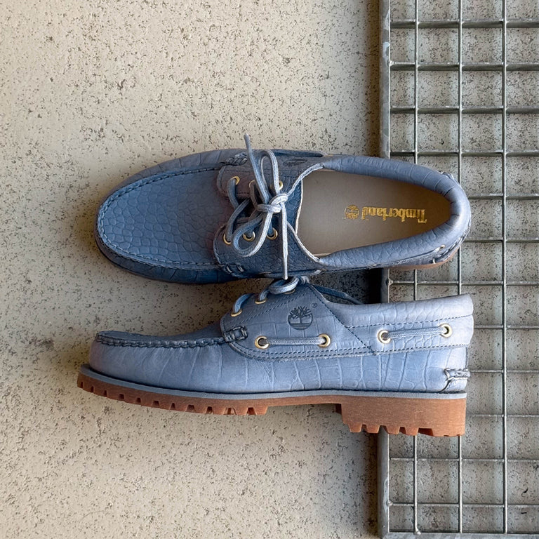 Timberland Authentic 3 Eye Classic Lug onfeet