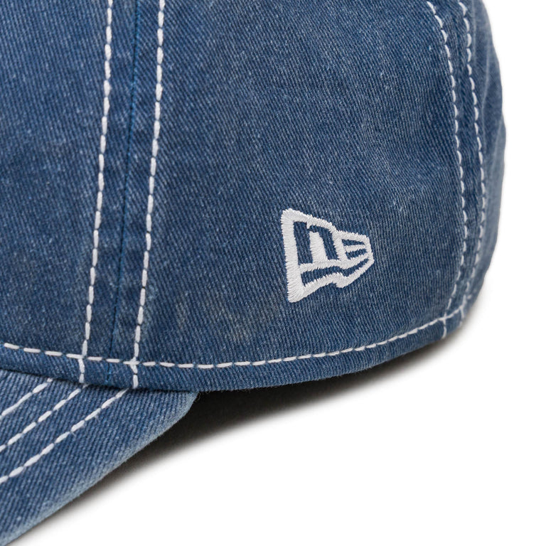 New Era MLB Los Angeles Dodgers Washed Contrast 9TWENTY Cap - 4