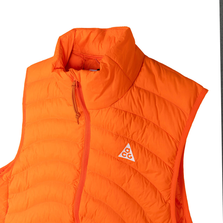 Nike	ACG *Lava Flow* Therma-Fit ADV Vest - M / Safety Orange / Safety Orange / Safety Orange / Summit White - 3