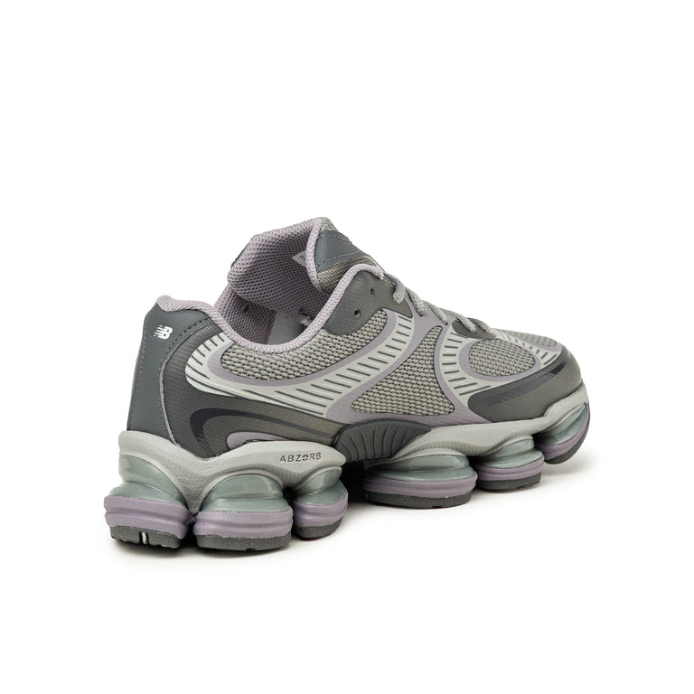 New Balance ABZORB 2000 *Grey Days* - 41.5 / Truffle Salt / Castlerock - 3