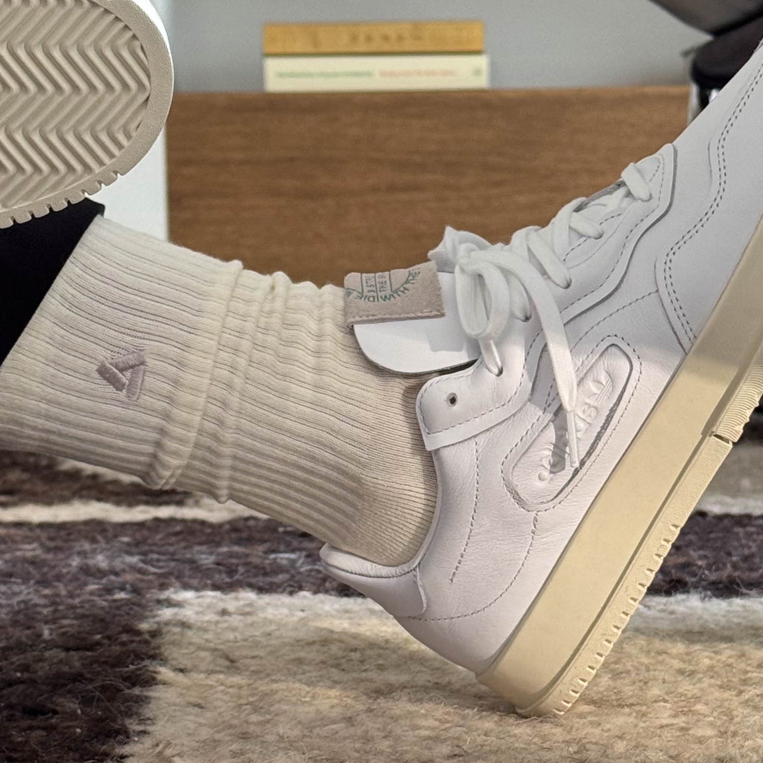 Asphaltgold 2-Pack Stack Logo Socks » jetzt online kaufen!