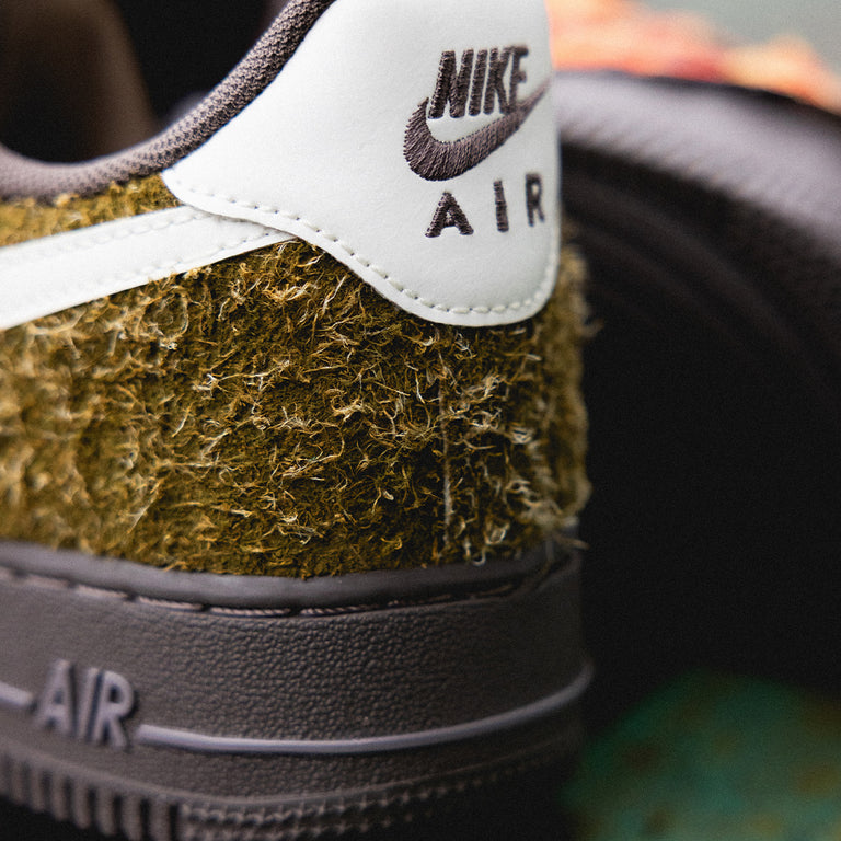 Nike Air Force 1 `07 *Leaf Camo*  onfeet