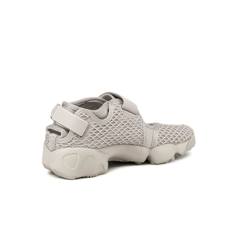 Nike Wmns Air Rift - 36.5 / Cream / Cream/ Light Orewood Brown - 5