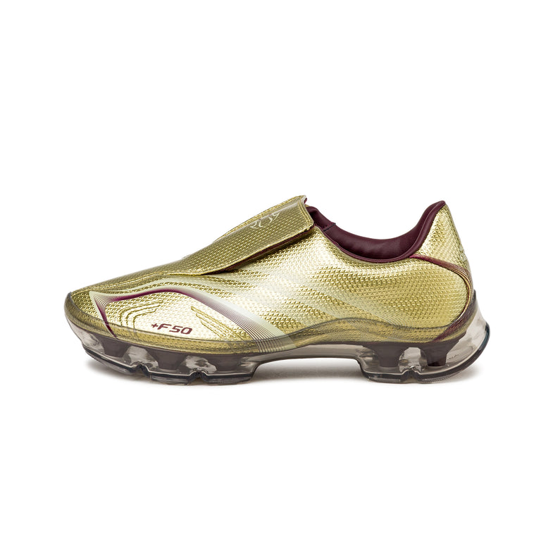 Adidas F50 Adiframe Walkable W - 36 / Gold Metallic / Ice Gold Metallic / Maroon
