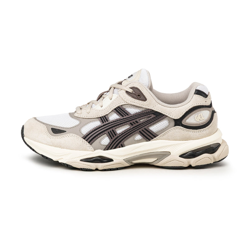 Asics GEL-NYC 2.0 - 36 / White / Oatmeal - 1