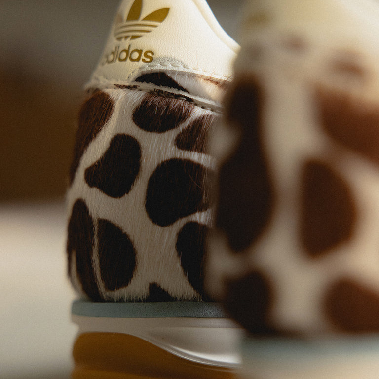 Adidas SL 72 OG W *Giraffe* onfeet