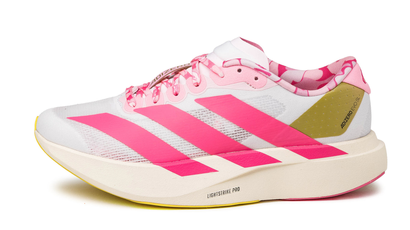 Adidas x BAPE adizero Evo SL Sneaker » Buy online now!