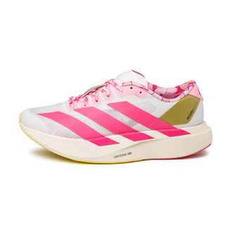 Adidas x BAPE adizero Evo SL - 40 / Core White / Metallic Gold