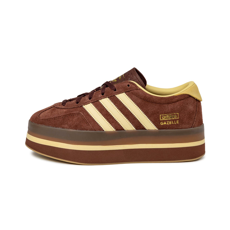 Adidas Gazelle Stack W - 36 / Fox Brown / Original Tint / Gum 3
