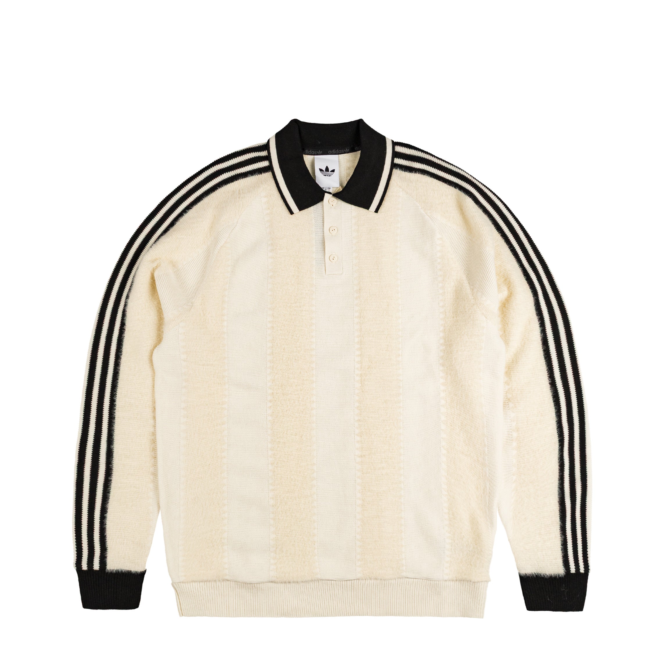 adidas PREMIUM KNITTED JERSEY クリームホワイト M Adidas Premium Knitted Jersey | Apparel » Buy online now!