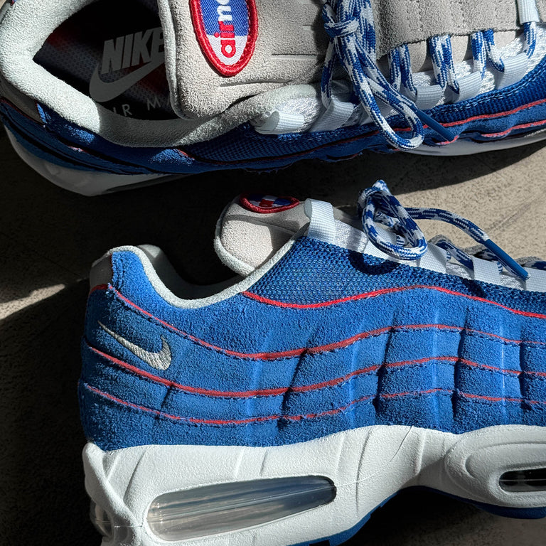 Nike Air Max 95 *Big Bubble* *Lawson* onfeet