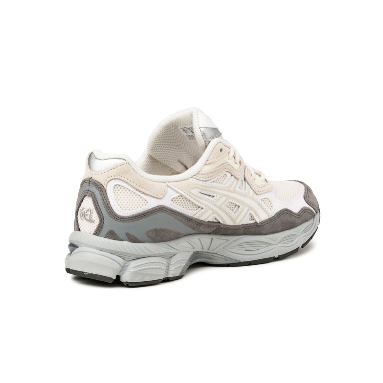 Asics GEL-NYC - 40.5 / Cream / White - 3