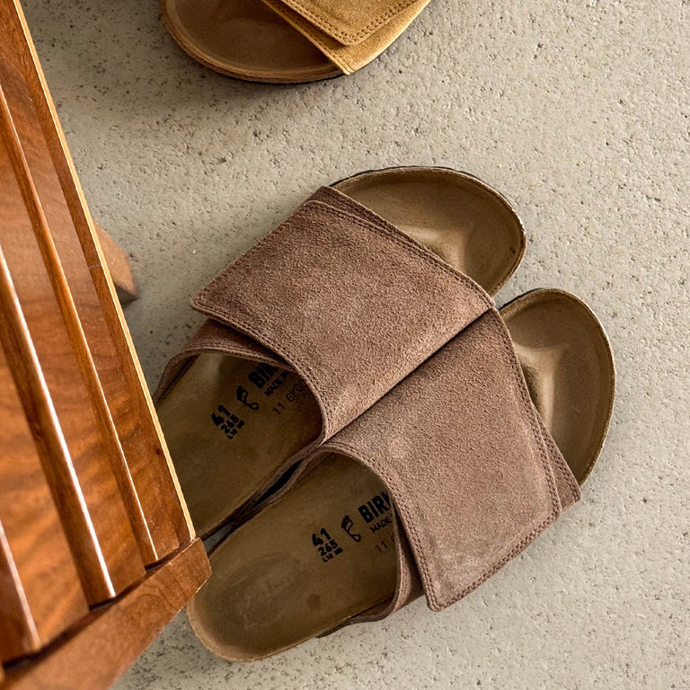 Birkenstock Solana onfeet
