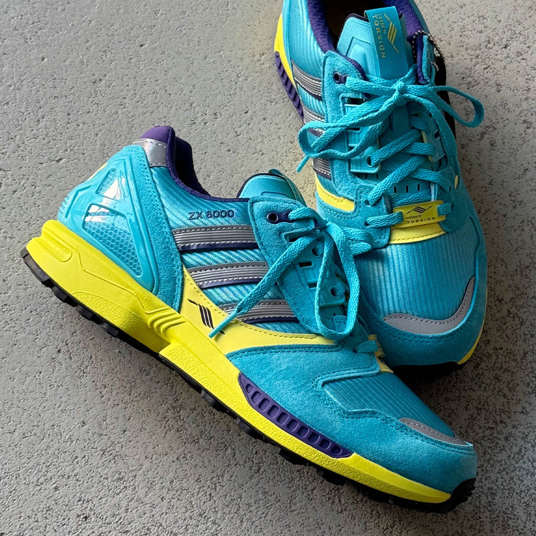 Adidas ZX8000 *JC & MT Consortium* onfeet