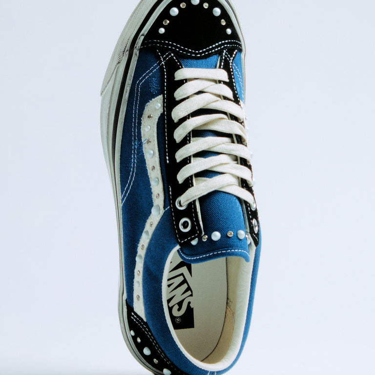 Vans LX Old Skool 36 *Pearlized* onfeet