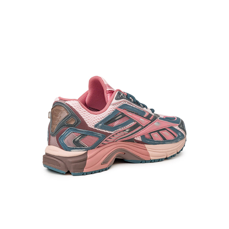 Reebok Premier Road Ultra - 40 / Pink / Pink / Blue - 3