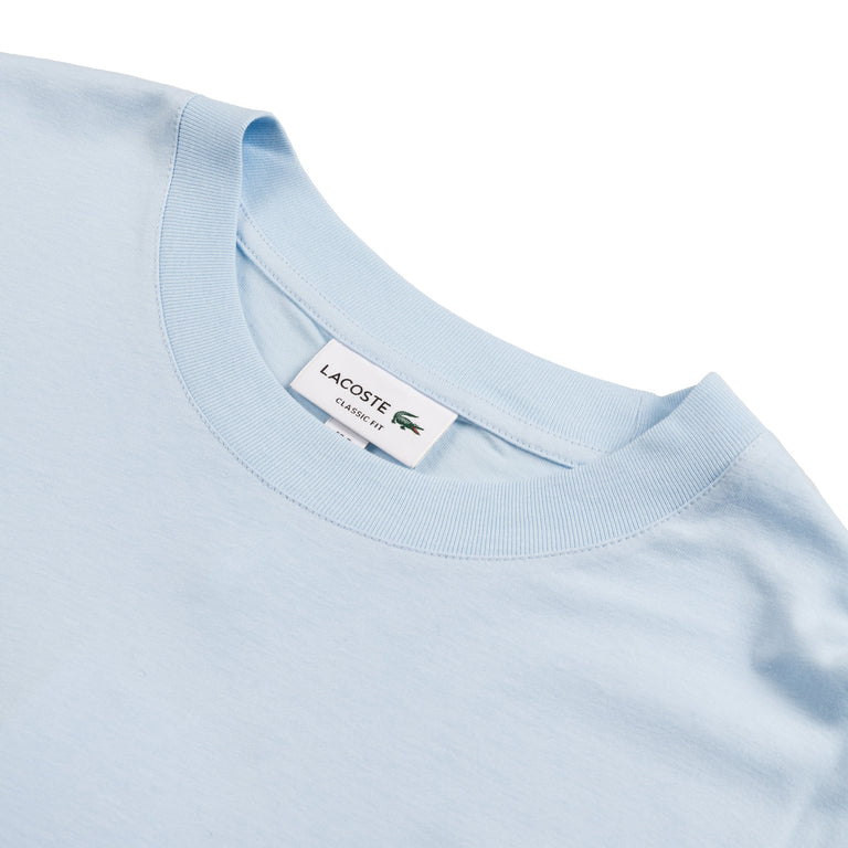 Lacoste Classic Fit Cotton Jersey T-Shirt