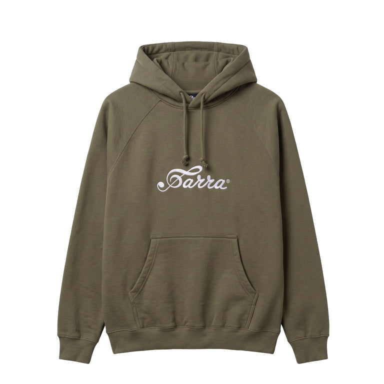By Parra Musical Chairs Hooded Sweatshirt - S / Green - 1
