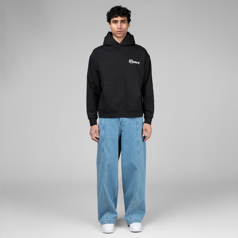 Metalwood Simulator 98 Hooded Sweatshirt