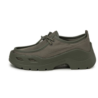 Crocs Gallery Shoe Tech - 36-37 / Dusty Olive
