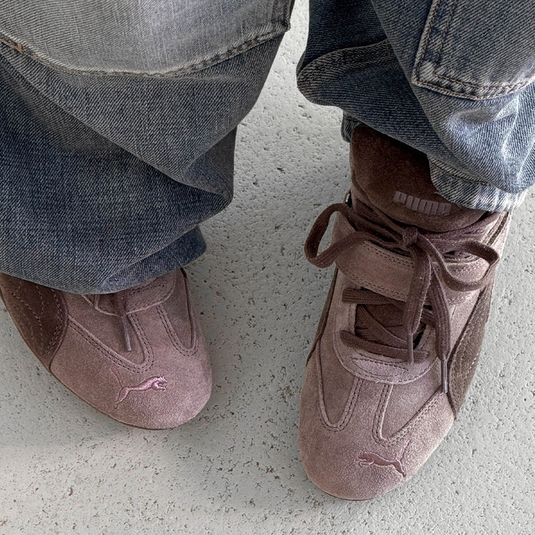 Puma Speedcat Wedge W onfeet