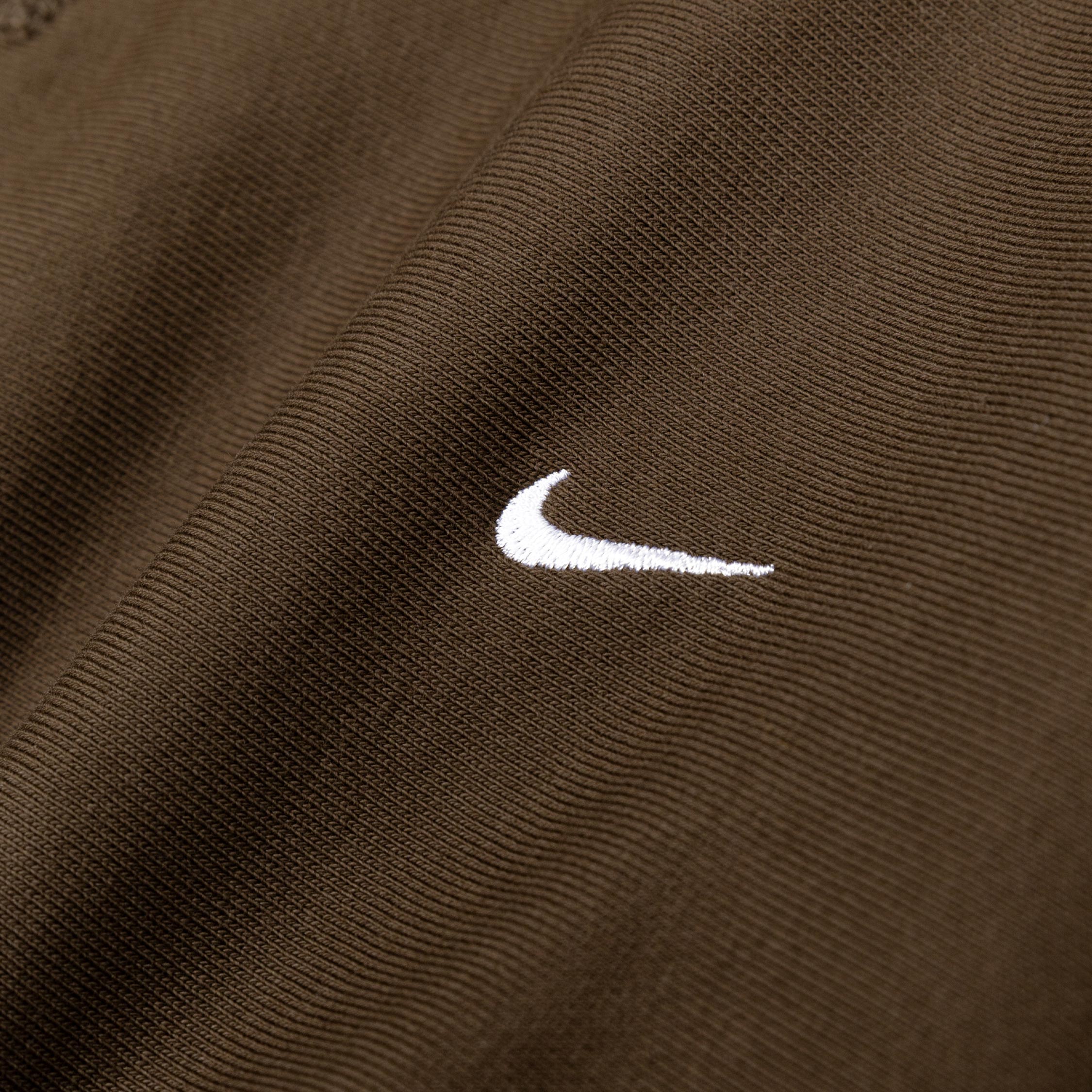 Nike Solo Swoosh Fleece Crewneck | Apparel » Buy online now!