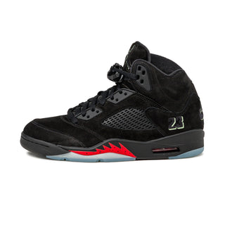 Nike Air Jordan 5 Retro OG *Halloween* - 42 / Black / Picante Red / Green / Glow in the Dark
