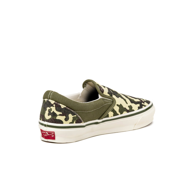 Vans Classic Slip-On 98 LX - 40 / Camo - 3