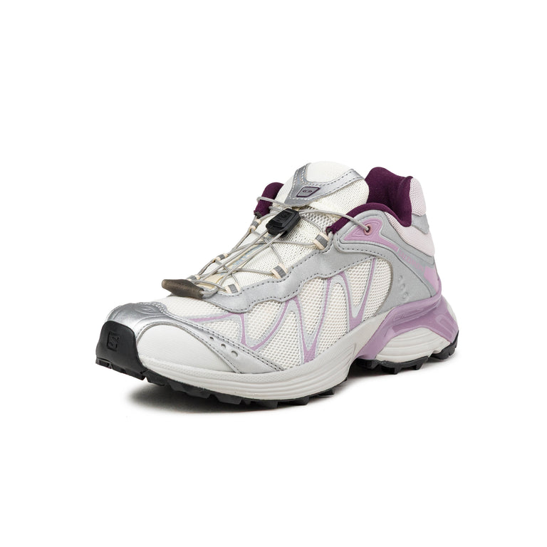 Salomon XT-Whisper - 40 2/3 / Footwear Silver / Vanilla Ice / Winter Bloom - 2