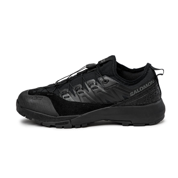【関税込み】Salomon ブラック Alpinway Advanced スニーカー Salomon Alpinway Advanced Sneaker » Buy online now!
