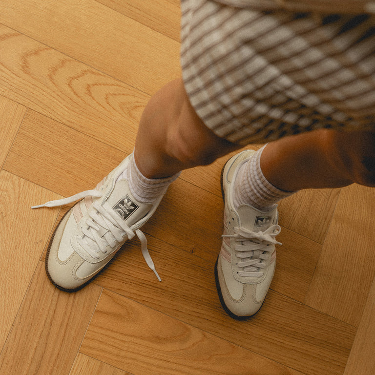 Adidas Samba OG W onfeet