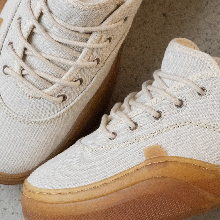 ERL Camino Low Skate Mule onfeet