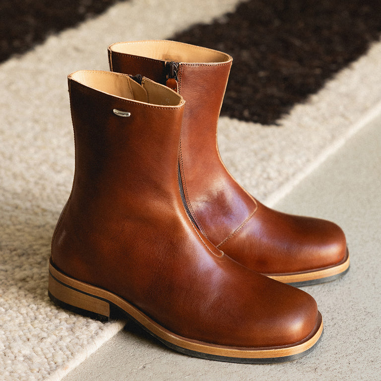 Our Legacy Camion Boot onfeet