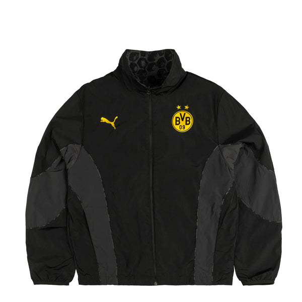 極美品 PUMA BVB09 ボルシア ドルトムント Track Jacket Borussia Dortmund ftblARCHIVE Men's Jacket | PUMA