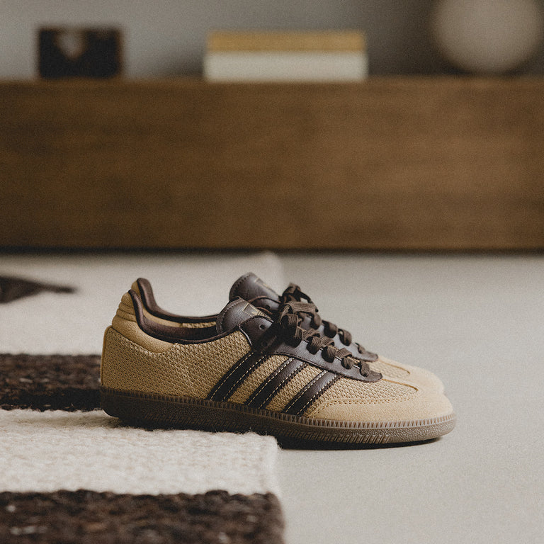 Adidas Samba OG onfeet