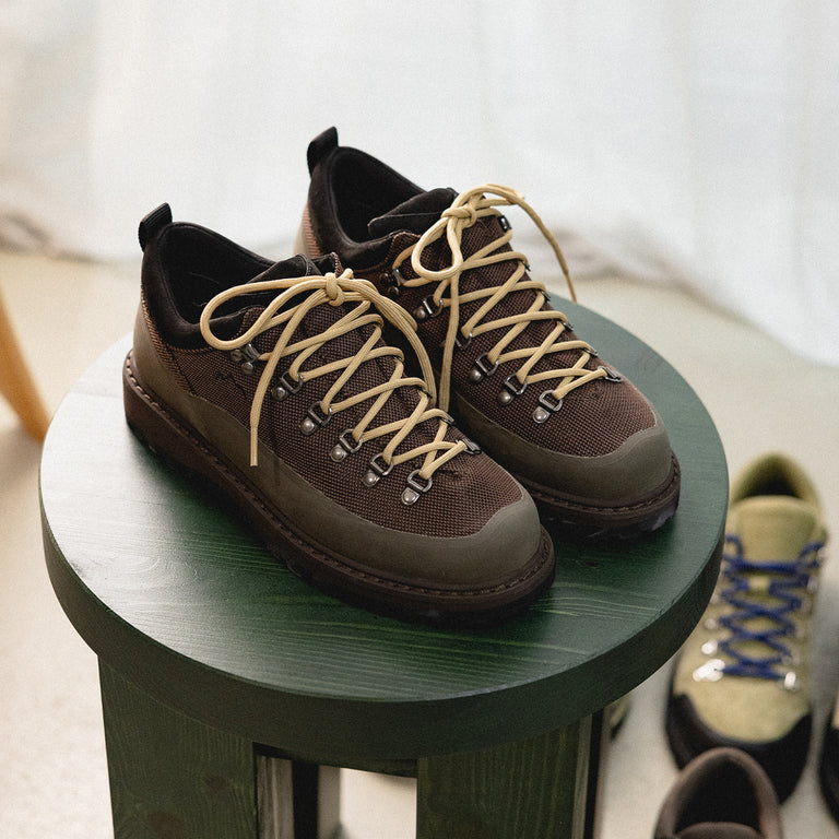Diemme Roccia Basso Sport onfeet