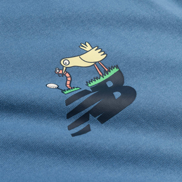 New Balance Athletics Golf Cartoon T-Shirt