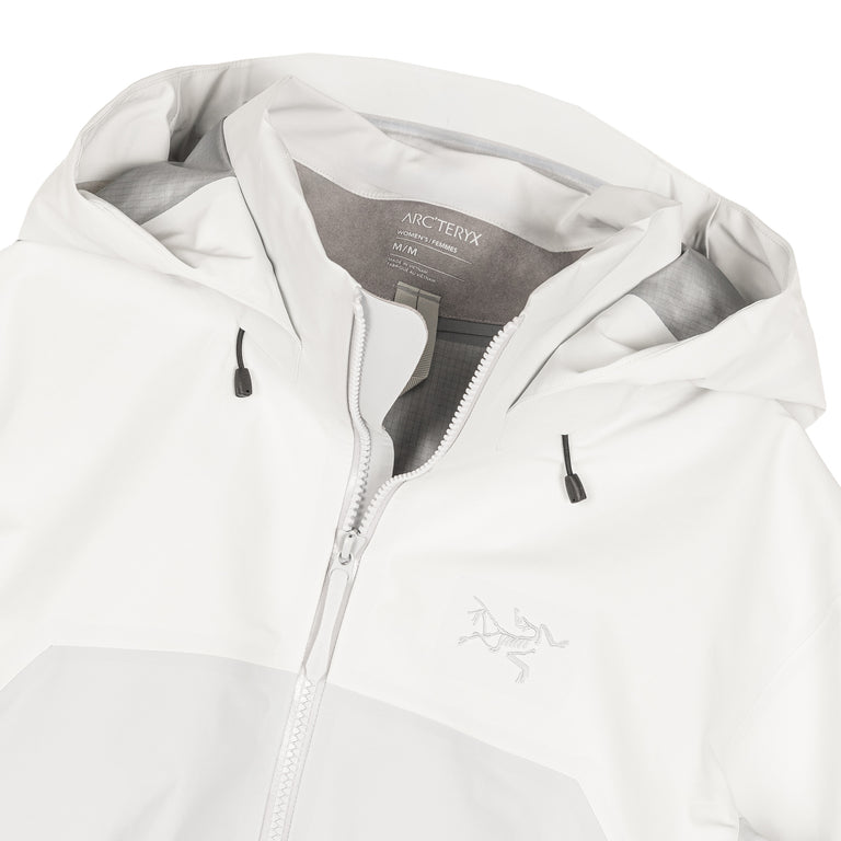 Arcteryx Wmns Beta AR Jacket - L / Arctic Silk / Solitude - 3
