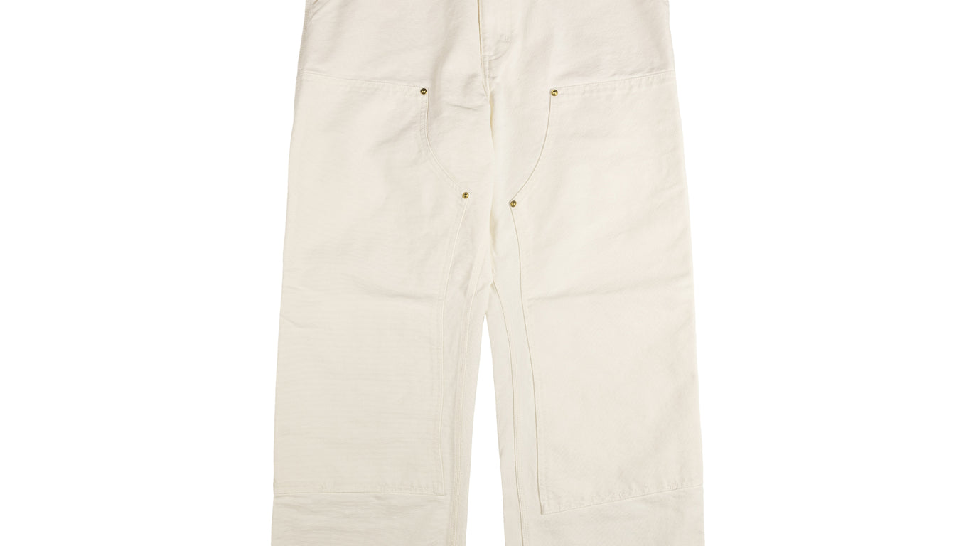 Carhartt WIP Double Knee Pant - Poplin | Park – Page Double